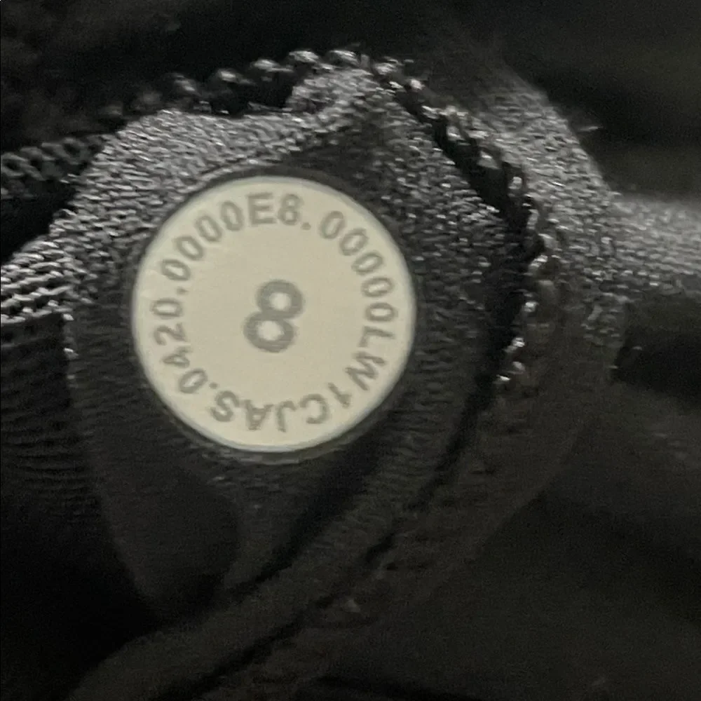 Lululemon Black Women's Tank Top